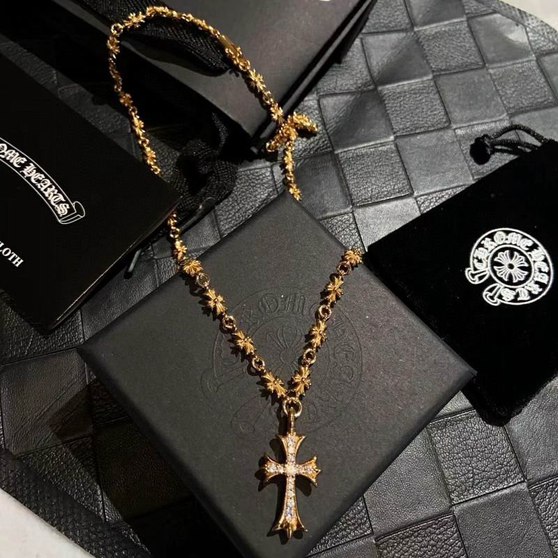 Chrome Hearts necklace 05yxh172